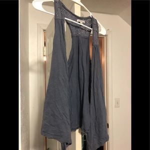 Tank top cover